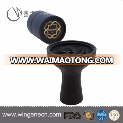 2017 Wingene Custom Hookah Shisha Accessories Silicone Hookah Bowl